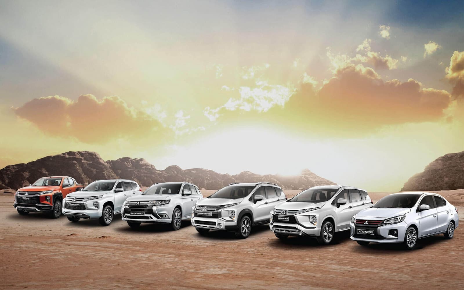 Giới thiệu MITSUBISHI MOTORS BẾN THÀNH